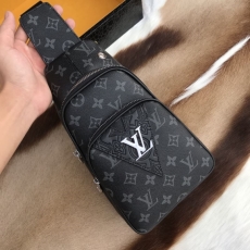 Mens Louis Vuitton Waist Chest Packs